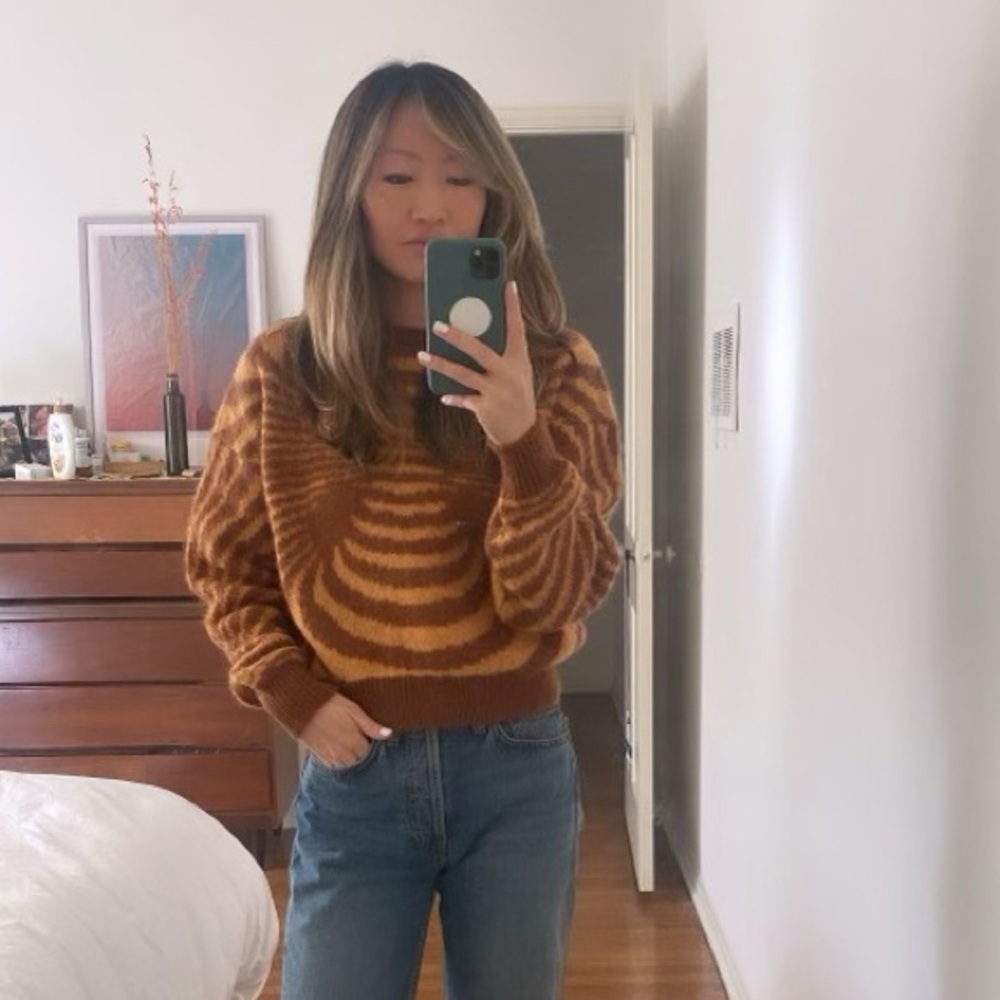 Paloma Wool Matrix Sweater